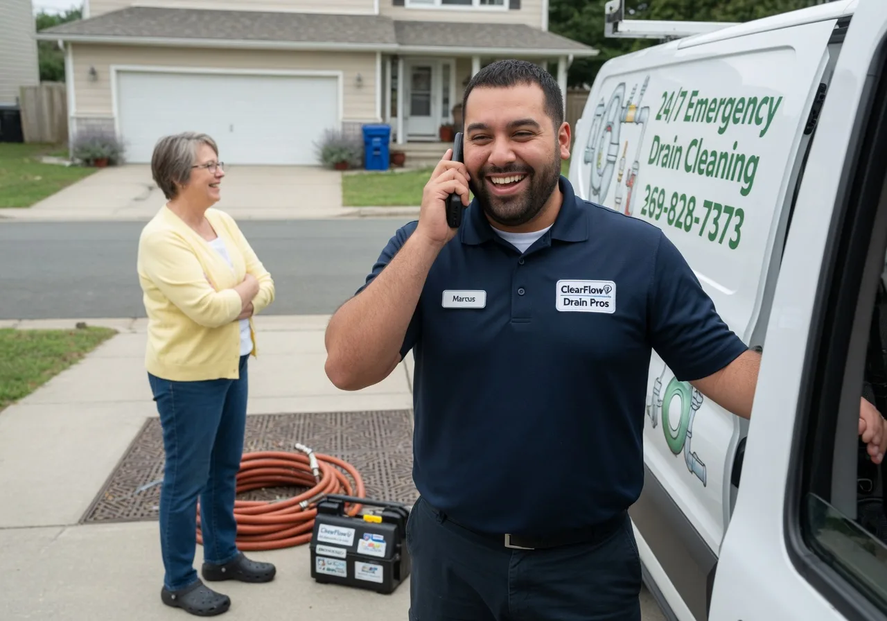 Drain Cleaning in Granite Quarry, NC